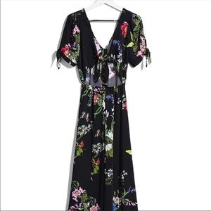 Karlie Kloss maxi dress